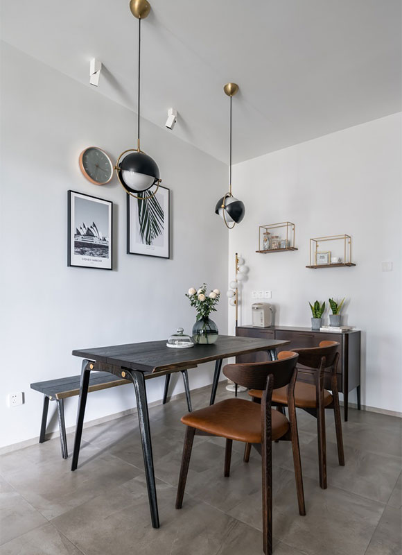 简约北欧风装修