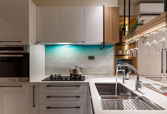 现代风格装修设计