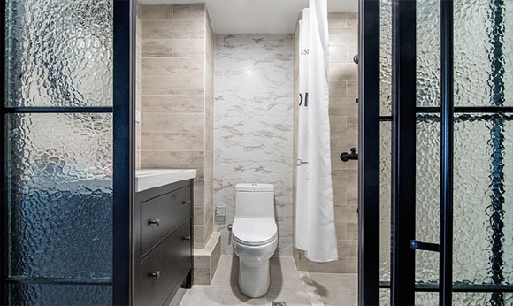 北欧风单身公寓装修