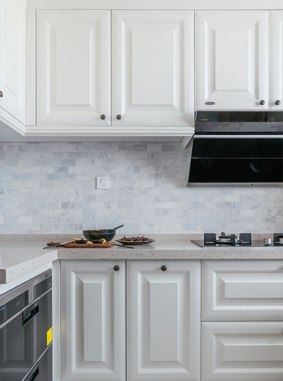 轻奢风装修设计