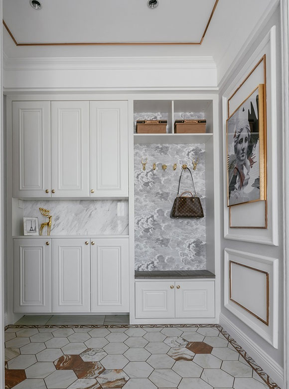 轻奢风装修设计