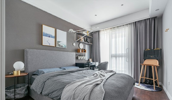 轻奢风装修设计