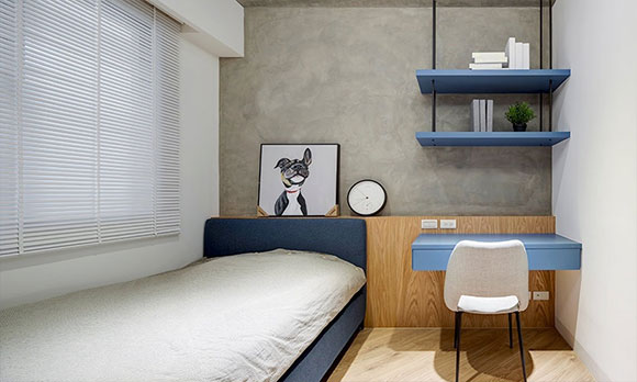 混搭工业风装修设计