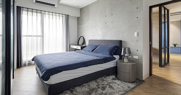 混搭工业风装修设计