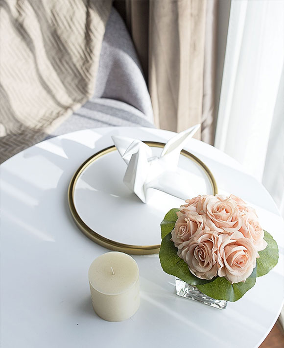 现代风格三房装修