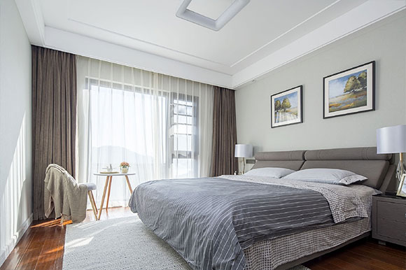 现代风格三房装修