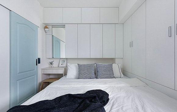 简约风格三房装修