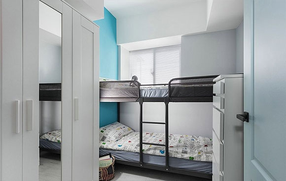 简约风格三房装修