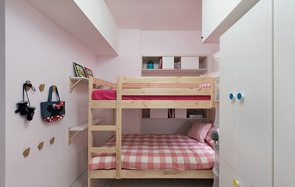 简约风格三房装修