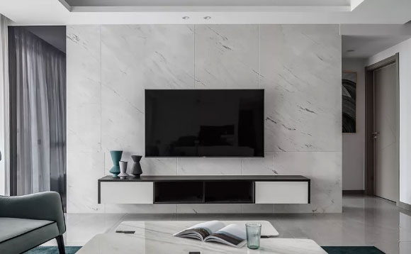 电视背景墙装修