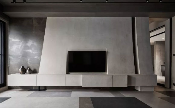 电视背景墙装修