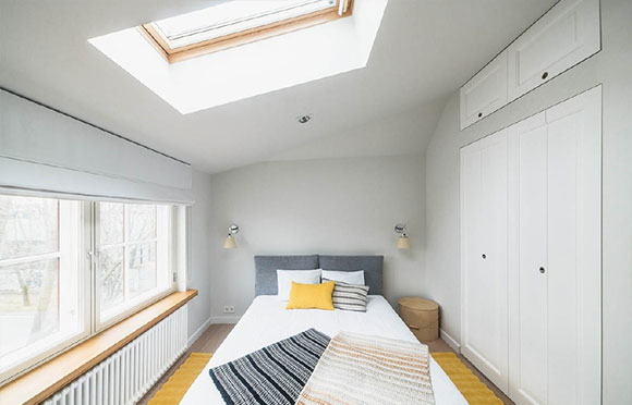 小阁楼怎么装修