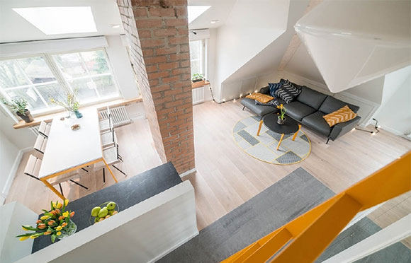 小阁楼怎么装修