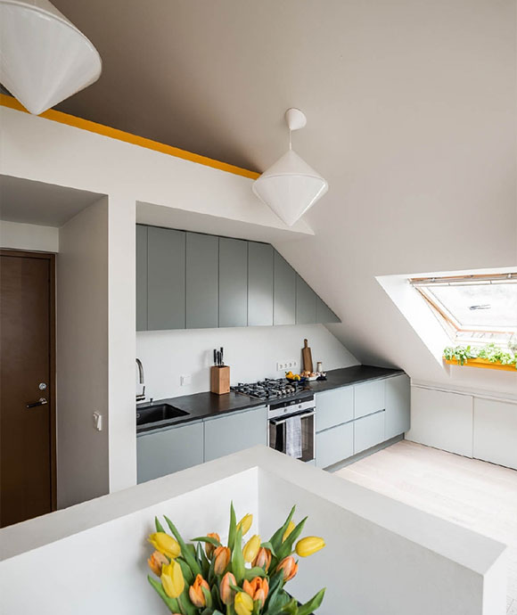 小阁楼怎么装修