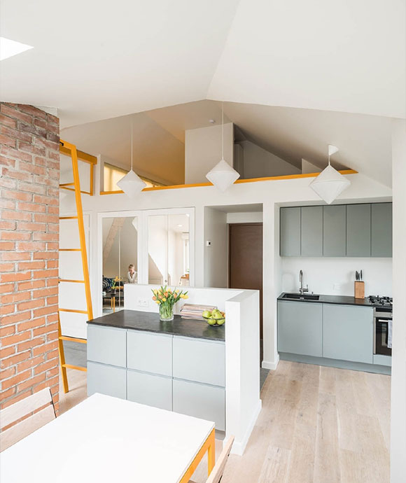 小阁楼怎么装修