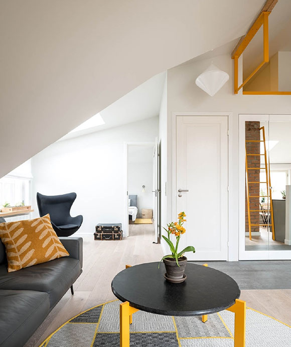 小阁楼怎么装修