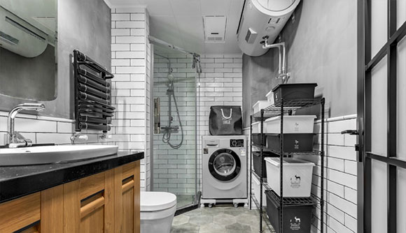 有个性的家装设计案例