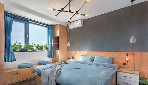 有个性的家装设计案例