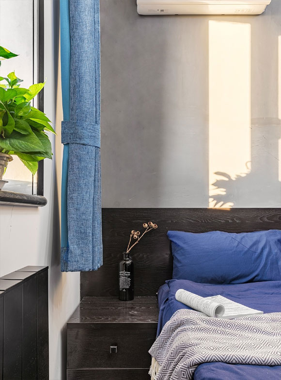 有个性的家装设计案例