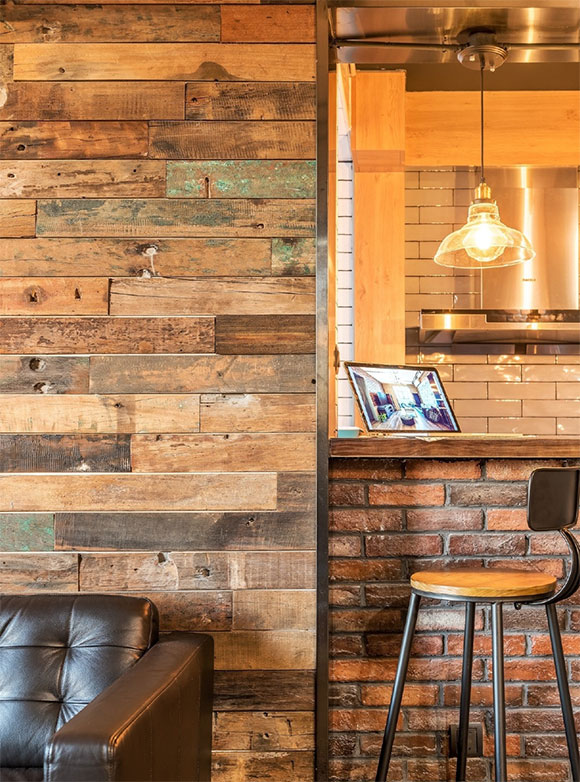 有个性的家装设计案例