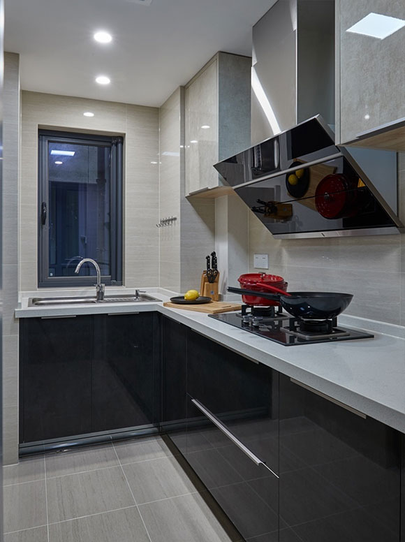 混搭风装修设计