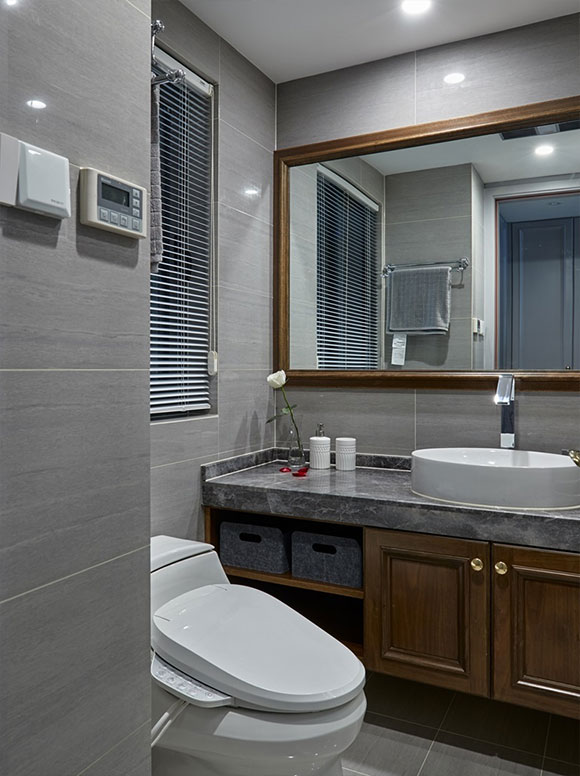 混搭风装修设计