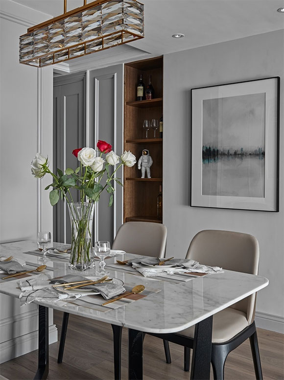 混搭风装修设计