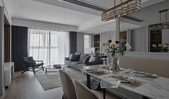 混搭风装修设计