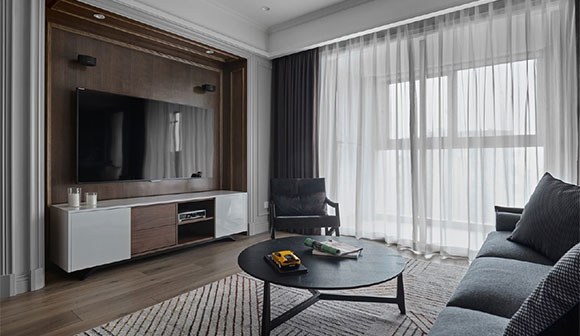 混搭风装修设计