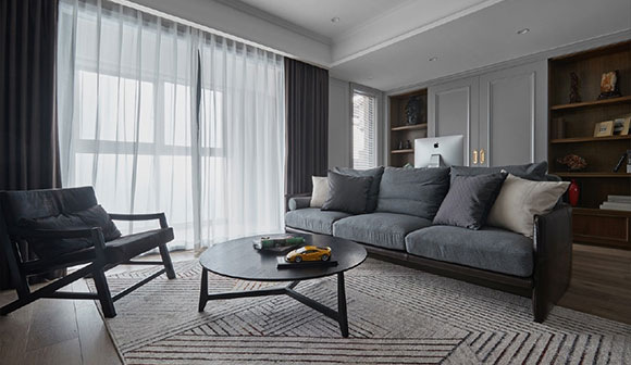 混搭风装修设计