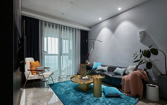 现代轻奢风装修