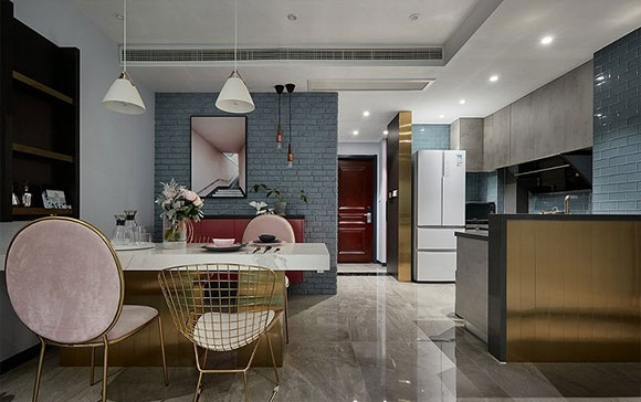 现代轻奢风装修