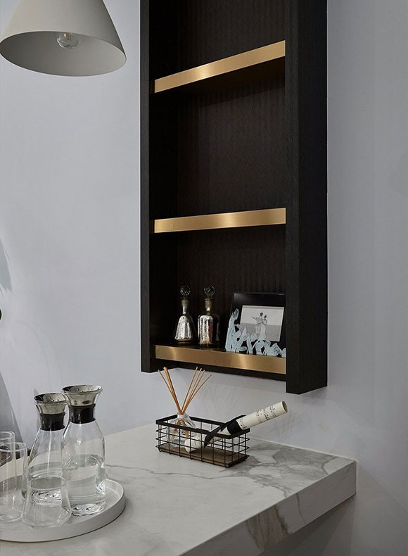 现代轻奢风装修