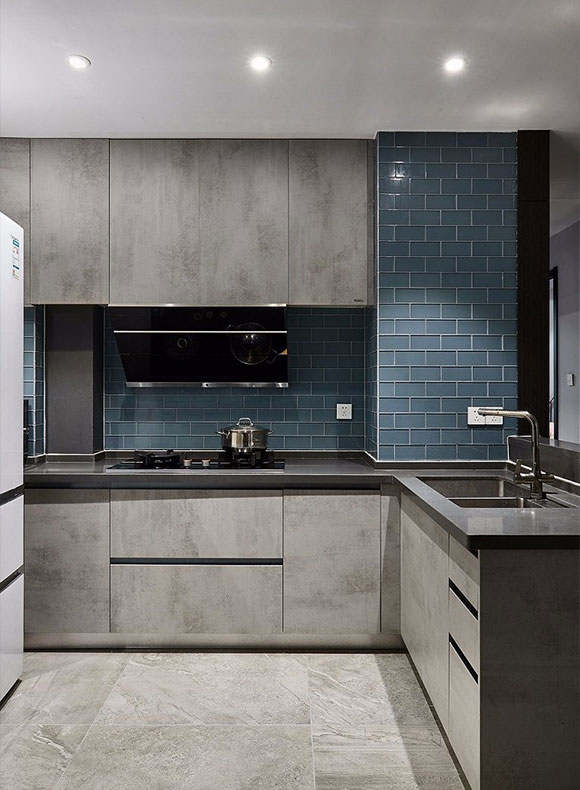 现代轻奢风装修