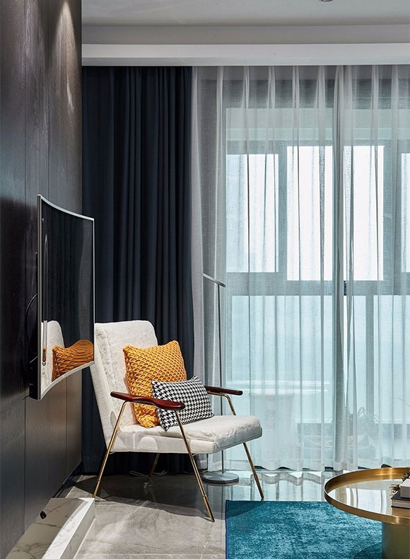 现代轻奢风装修