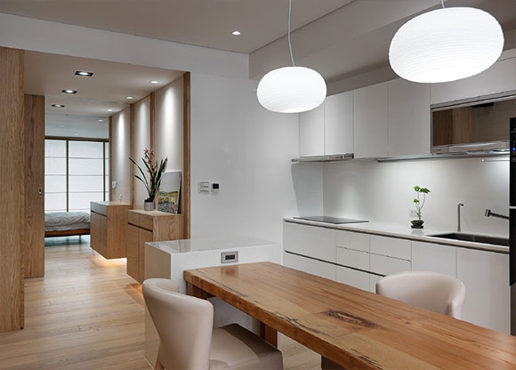 简约风格装修效果图设计