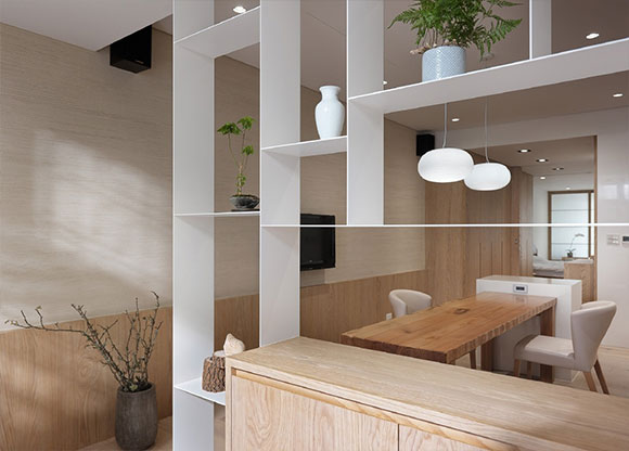 简约风格装修效果图设计