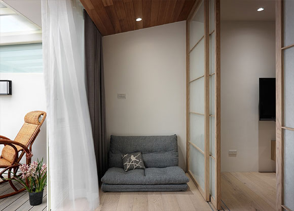 简约风格装修效果图设计