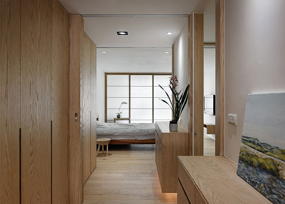 简约风格装修效果图设计