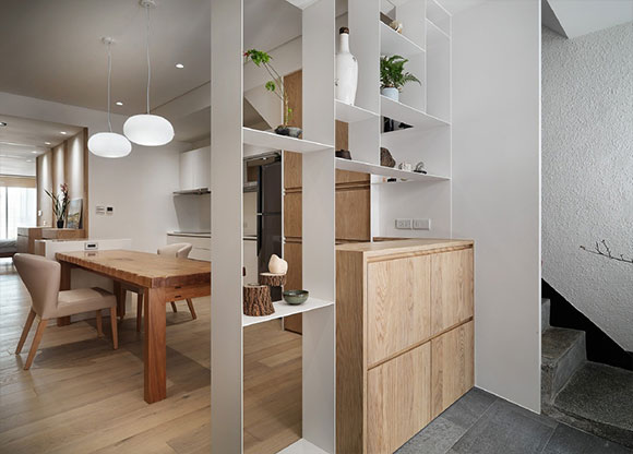 简约风格装修效果图设计