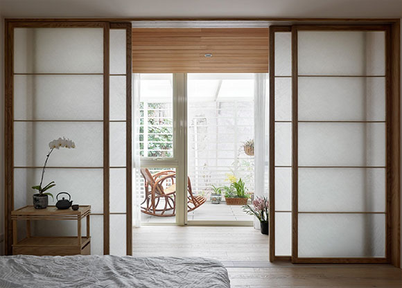 简约风格装修效果图设计