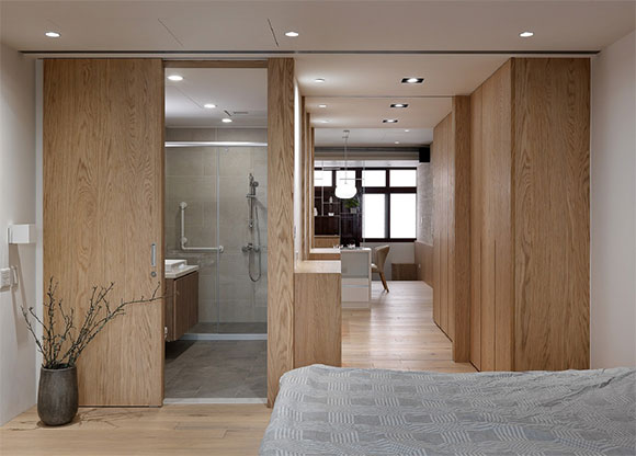 简约风格装修效果图设计