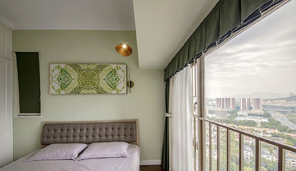 极简美式风格装修