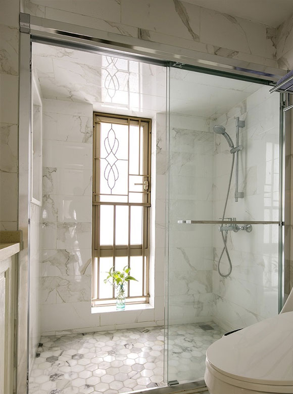 极简美式风格装修