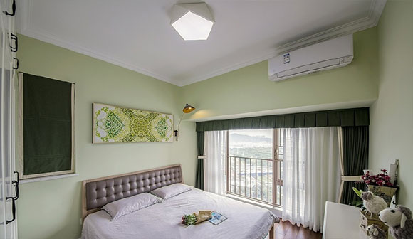 极简美式风格装修