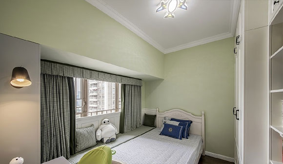 极简美式风格装修