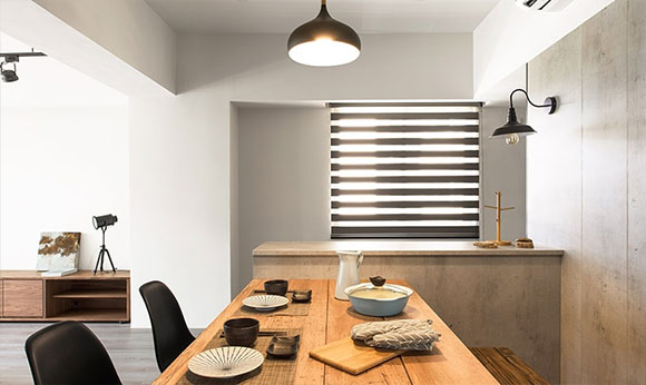 现代风格小户型装修