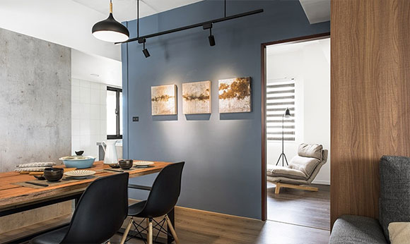 现代风格小户型装修