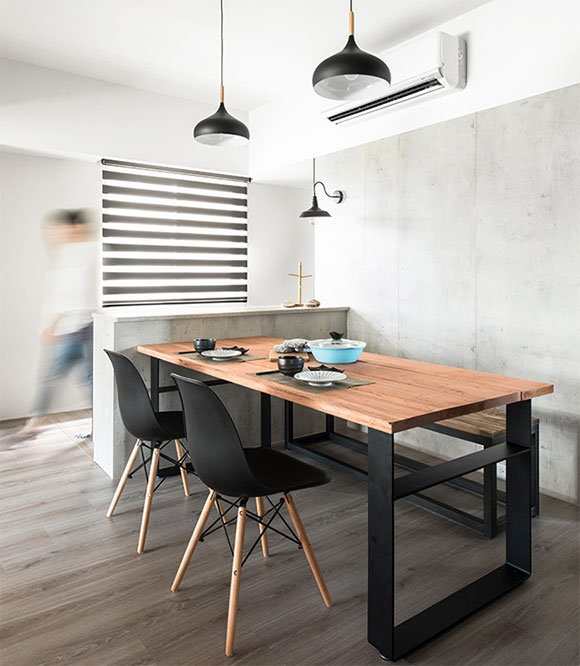 现代风格小户型装修