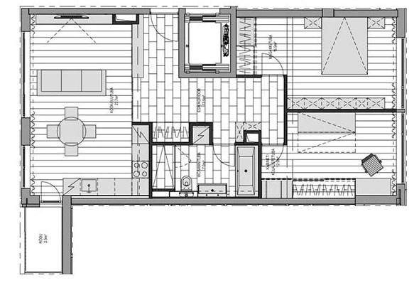 小户型装修设计